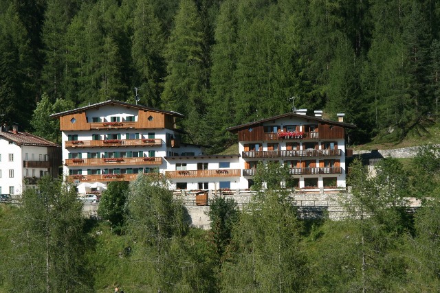 Hotel Des Alpes